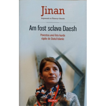 AM FOST SCLAVA DAESH. POVESTEA UNEI FETE KURDE RAPITE DE STATUL ISLAMIC