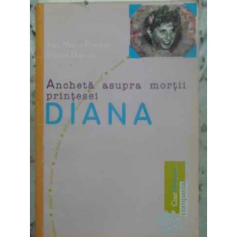 ANCHETA ASUPRA MORTII PRINTESEI DIANA