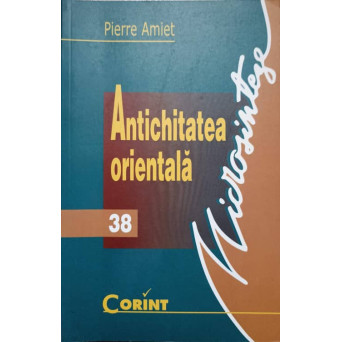 ANTICHITATEA ORIENTALA