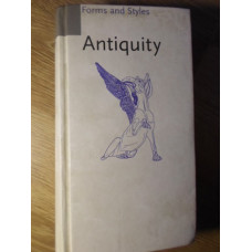 ANTIQUITY. FORMS AND STYLES