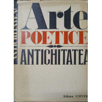 ARTE POETICE. ANTICHITATEA