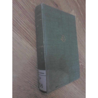 ATHENAEUS THE DEIPNOSOPHISTS WITH AN ENGLISH TRANSLATIONVOL.3