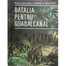 BATALIA PENTRU GAUDALCANAL