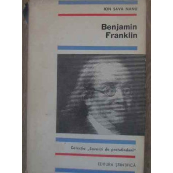 BENJAMIN FRANKLIN