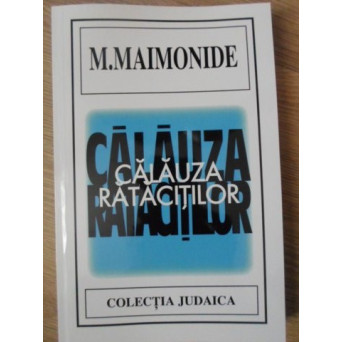CALAUZA RATACITILOR