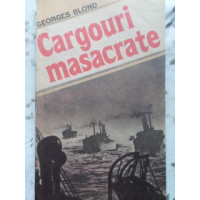 CARGOURI MASACRATE CARGOURI MASACRATE