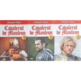 CAVALERUL DE MAULEON VOL.1-3