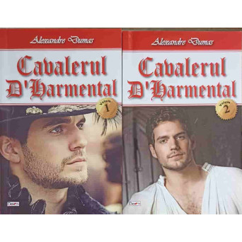 CAVALERUL D'HARMENTAL VOL.1-2