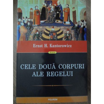 CELE DOUA CORPURI ALE REGELUI
