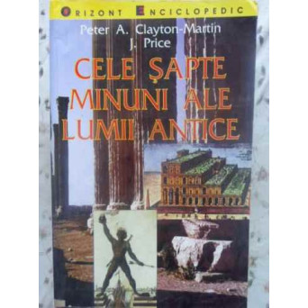 CELE SAPTE MINUNI ALE LUMII ANTICE