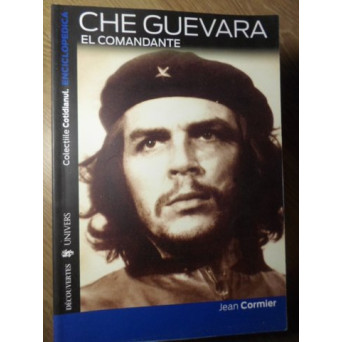 CHE GUEVARA EL COMANDANTE
