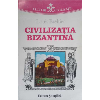 CIVILIZATIA BIZANTINA