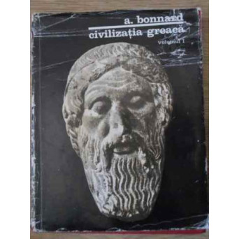 CIVILIZATIA GREACA VOL.1