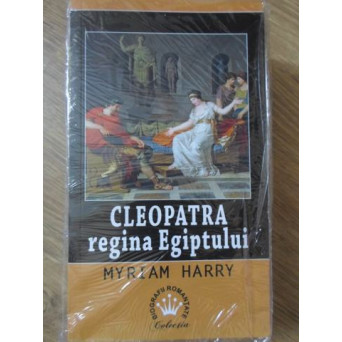 CLEOPATRA REGINA EGIPTULUI