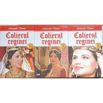 COLIERUL REGINEI VOL.1-3