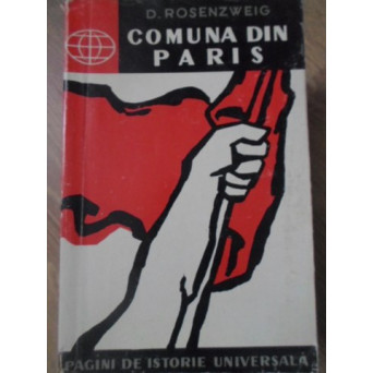 COMUNA DIN PARIS