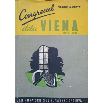 CONGRESUL DE LA VIENA 1814-1815