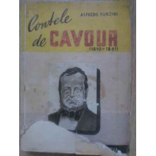 CONTELE DE CAVOUR 1810-1861