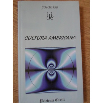 CULTURA AMERICANA