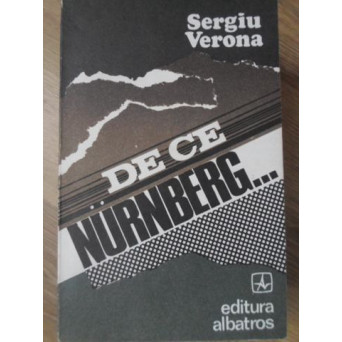 DE CE NURNBERG...
