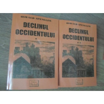 DECLINUL OCCIDENTULUI VOL.1-2