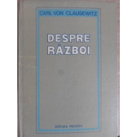 DESPRE RAZBOI DESPRE RAZBOI