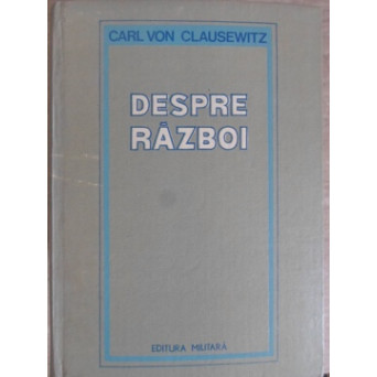 DESPRE RAZBOI