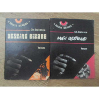 DESTINE BIZARE. MAGI BLESTEMATI