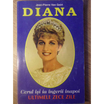 DIANA - CERUL ISI IA INGERII INAPOI