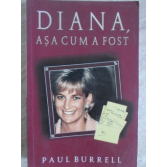 DIANA, ASA CUM A FOST