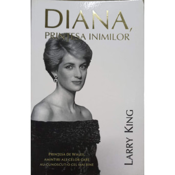 DIANA, PRINTESA INIMILOR