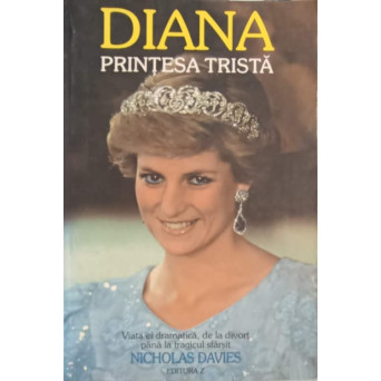 DIANA, PRINTESA TRISTA