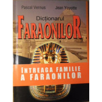 DICTIONARUL FARAONILOR