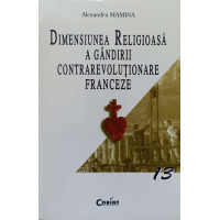 DIMENSIUNEA RELIGIOASA A GANDIRII CONTRAREVOLUTIONARE FRANCEZE