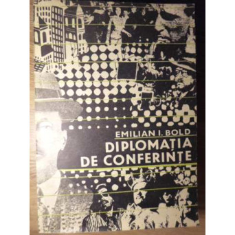 DIPLOMATIA DE CONFERINTE