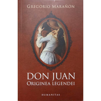 DON JUAN. ORIGINEA LEGENDEI
