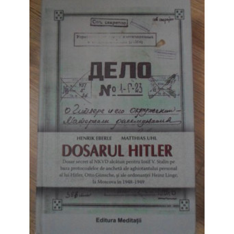 DOSARUL HITLER
