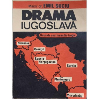 DRAMA IUGOSLAVA