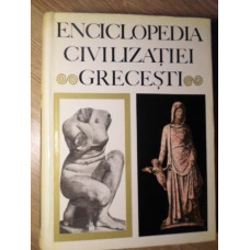 ENCICLOPEDIA CIVILIZATIEI GRECESTI