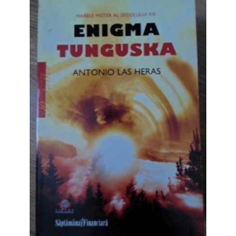 ENIGMA TUNGUSKA