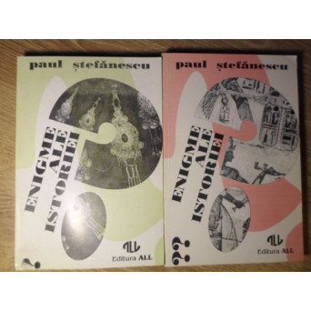 ENIGME ALE ISTORIEI VOL.1-2