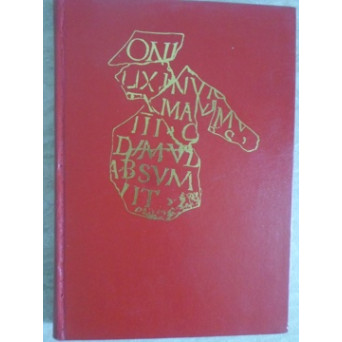 EPIGRAPHICA. TRAVAUX DEDIES AU VII-E CONGRES D'EPIGRAPHIE GRECQUE ET LATINE (CONSTANTZA, 9-15 SEPTEMBRE 1977)
