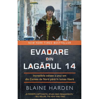 EVADARE DIN LAGARUL 14