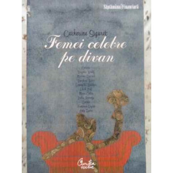 FEMEI CELEBRE PE DIVAN
