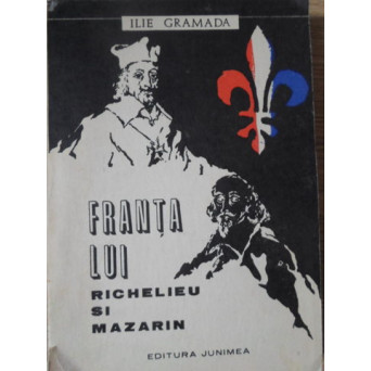 FRANTA LUI RICHELIEU SI MAZARIN