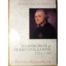 HABSBURGII SI HOHENZOLLERNII 1713-1786