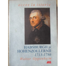 HABSBURGII SI HOHENZOLLERNII 1713-1786