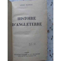HISTOIRE D'ANGLETERRE HISTOIRE D'ANGLETERRE