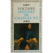 HISTOIRE DE CHARLES XII