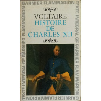 HISTOIRE DE CHARLES XII